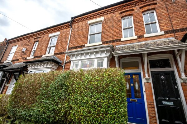 Leighton Road, Moseley, Birmingham, B13 8HD