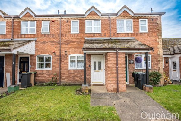 Spire View, Bromsgrove, Worcestershire, B61 8DZ