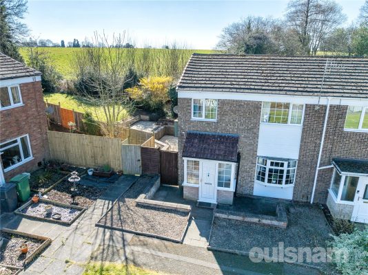 Byron Way, Catshill, Bromsgrove, Worcestershire, B61 0ND