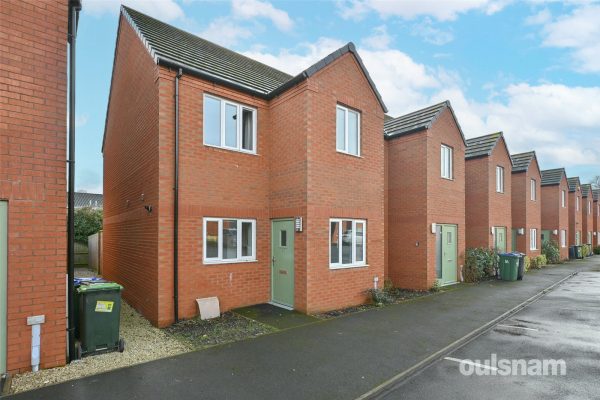 John Brooks Avenue, Smethwick, West Midlands, B66 3DN