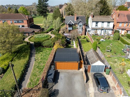Conway Road, Bromsgrove, Worcestershire, B60 2AD