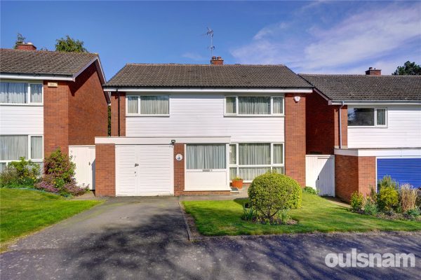 Selly Wick Drive, Selly Park, Birmingham, West Midlands, B29 7JH