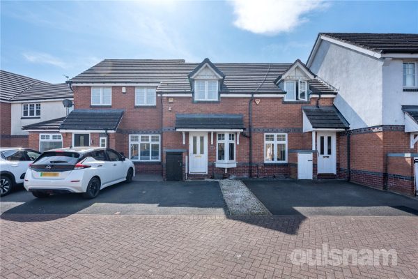 Westwood Drive, Rubery, Rednal, Birmingham, B45 9WF