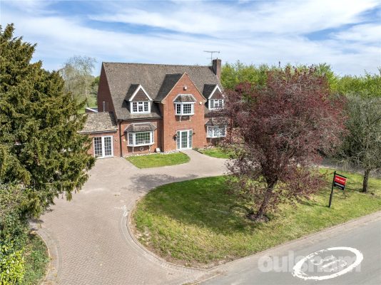 Sambourne Lane, Sambourne, Redditch, Warwickshire, B96 6PA