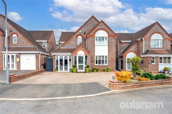 Offwell Close, Redditch, Worcestershire, B98 0FJ