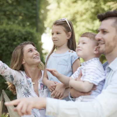 Summer Days Out for Families