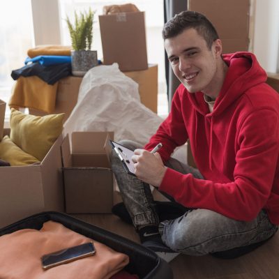 Essential Uni Packing Checklist