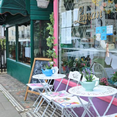 Independent Shops & Cafés to Visit
