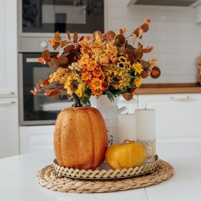 Halloween Décor on a Budget