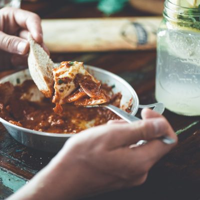 The Ultimate Autumn Comfort Food