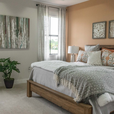 Creating the Perfect Guest Room