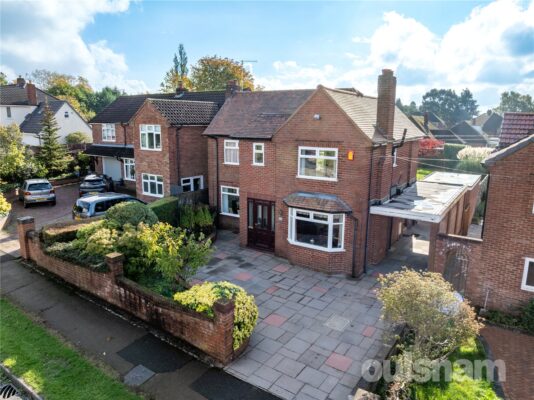 Hazelton Road, Marlbrook, Bromsgrove, Worcestershire, B61 0JE