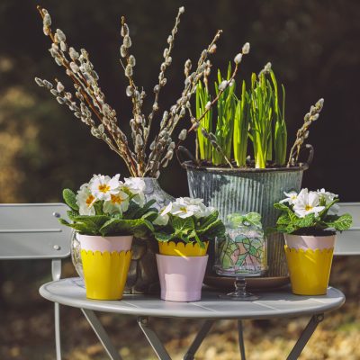 April Garden Trends