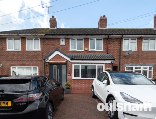 Silverton Crescent, Birmingham, West Midlands, B13 9NH