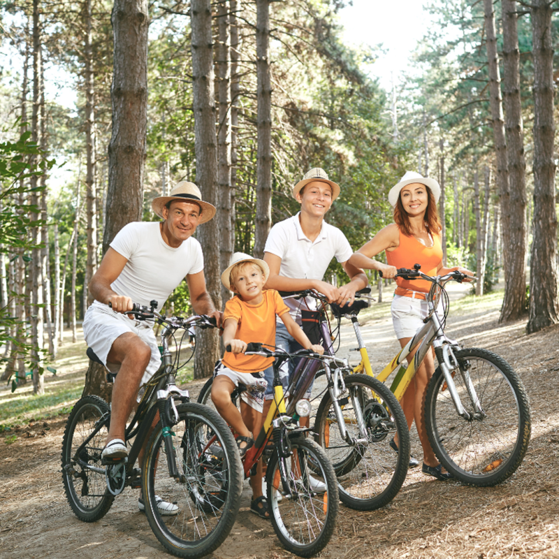 summer holiday ideas close to home