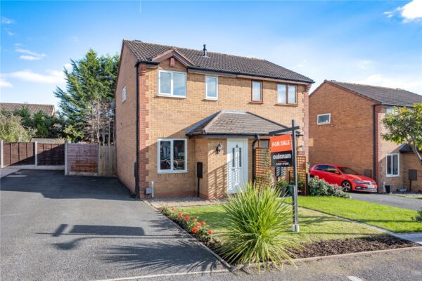 Abbey Close, Bromsgrove, Worcestershire, B60 2RA