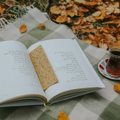 Autumn Bucket List