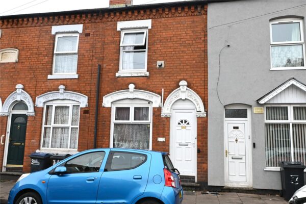 Roshven Road, Balsall Heath, Birmingham, B12 8DB