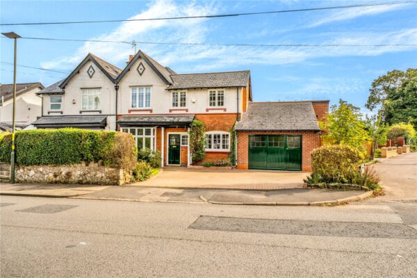 Featherstone Road, Kings Heath, Birmingham, West Midlands, B14 6BD