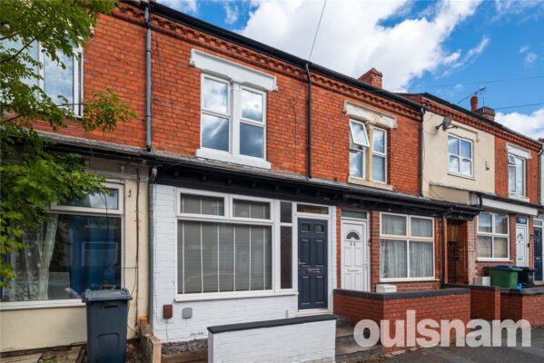 Reginald Road, Bearwood, B67 5AE