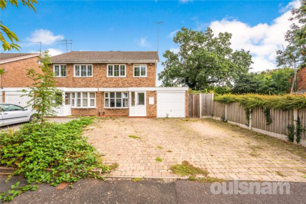 Atcham Close, Winyates East, Redditch, Worcestershire, B98 0NY