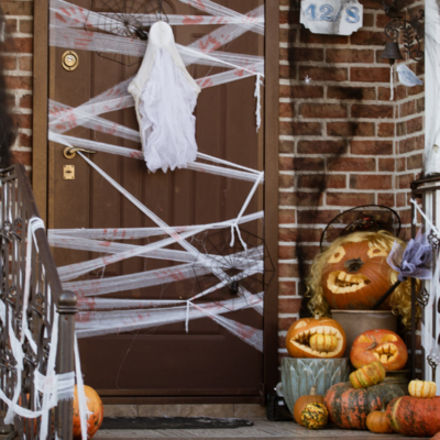 Why Do We Put Up Halloween Decorations?